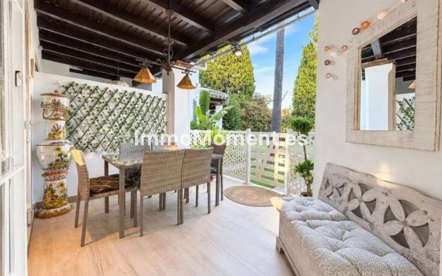 Revente - Maison mitoyenne - Marbella - Nueva Andalucía