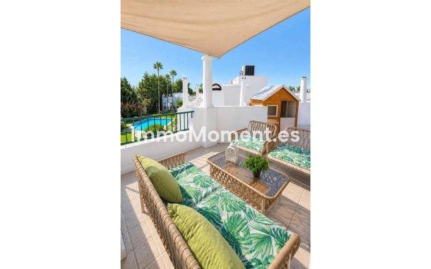 Revente - Maison mitoyenne - Marbella - Nueva Andalucía