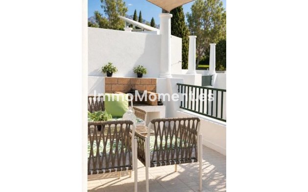 Revente - Maison mitoyenne - Marbella - Nueva Andalucía