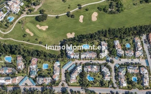 Revente - Maison mitoyenne - Marbella - Nueva Andalucía