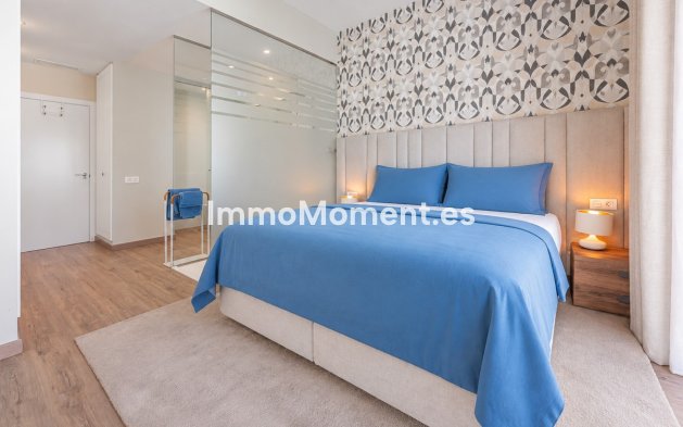 Wiederverkauf - Wohnung - Benahavís - Benahavís Centro