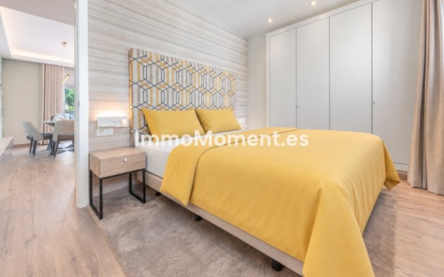 Wiederverkauf - Wohnung - Benahavís - Benahavís Centro