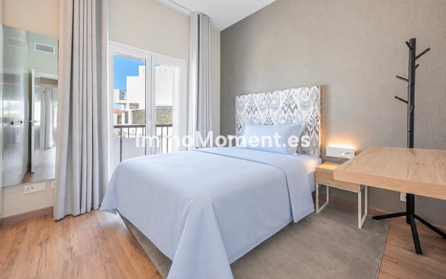 Wiederverkauf - Wohnung - Benahavís - Benahavís Centro