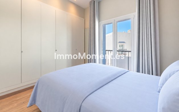 Wiederverkauf - Wohnung - Benahavís - Benahavís Centro