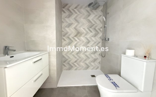 Revente - Appartement - Fuengirola - Los Pacos