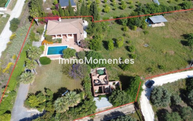 Reventa - Casa de campo - Interior  - Alhaurín el Grande Centro