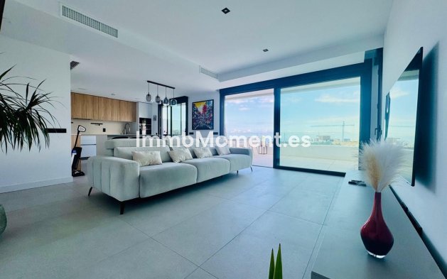 Resale - Apartment - Marbella - Marbella Centro