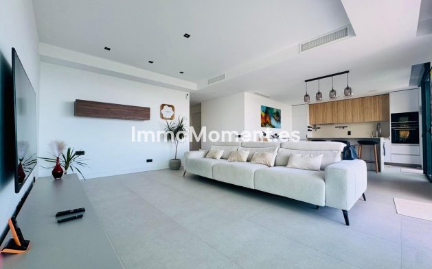 Resale - Apartment - Marbella - Marbella Centro