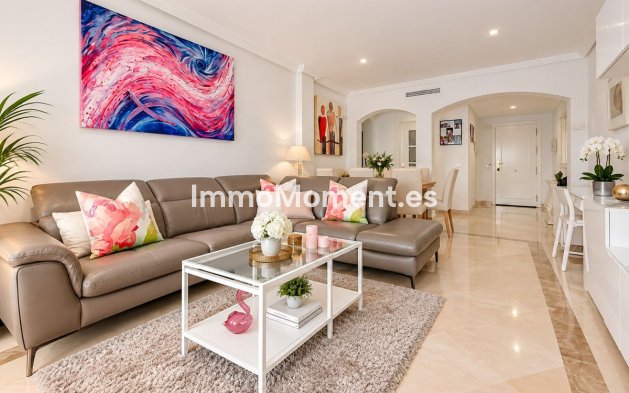 Reventa - Apartamento - Benahavís - Los Arqueros