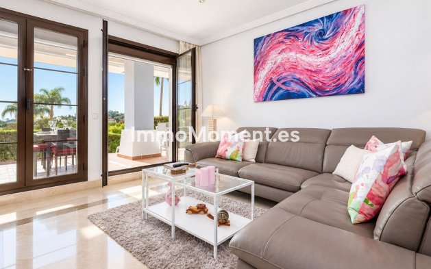 Reventa - Apartamento - Benahavís - Los Arqueros