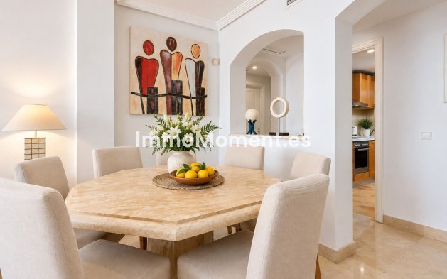 Reventa - Apartamento - Benahavís - Los Arqueros
