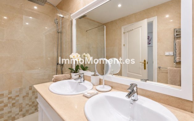 Reventa - Apartamento - Benahavís - Los Arqueros