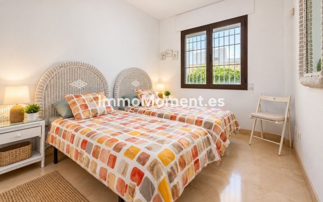 Reventa - Apartamento - Benahavís - Los Arqueros