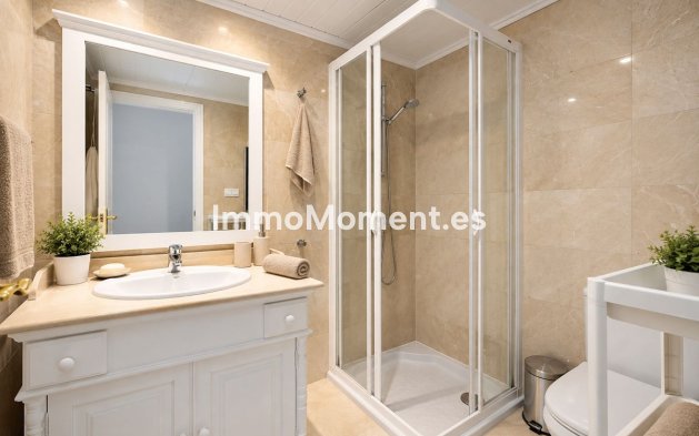 Reventa - Apartamento - Benahavís - Los Arqueros
