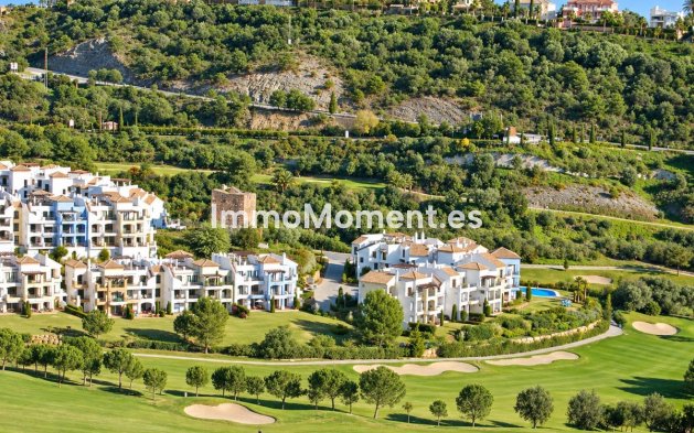 Reventa - Apartamento - Benahavís - Los Arqueros