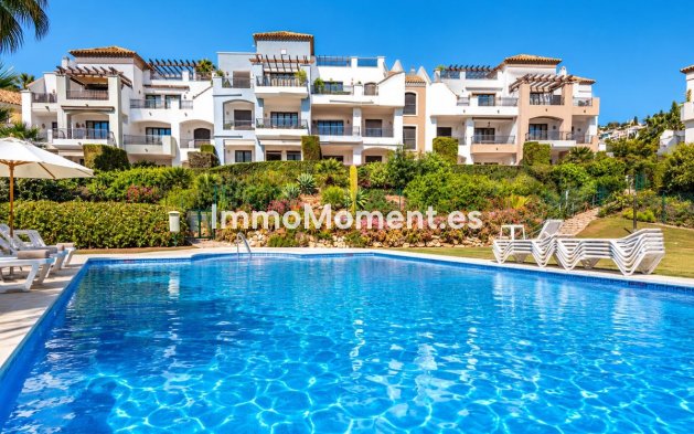 Reventa - Apartamento - Benahavís - Los Arqueros