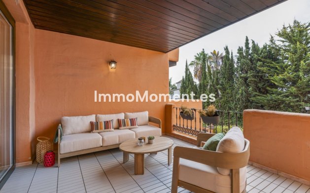 Revente - Appartement - Benahavís