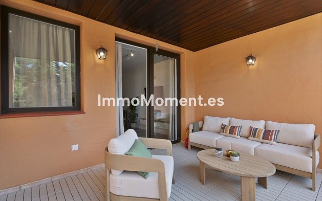 Revente - Appartement - Benahavís