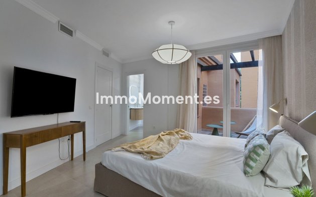 Revente - Appartement - Benahavís
