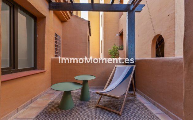 Revente - Appartement - Benahavís