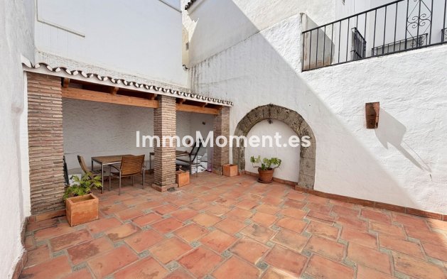 Wiederverkauf - Reihenhaus - Marbella - Marbella Centro