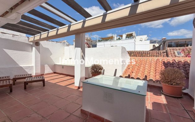 Wiederverkauf - Reihenhaus - Marbella - Marbella Centro