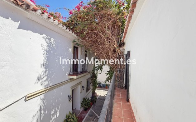 Wiederverkauf - Reihenhaus - Marbella - Marbella Centro