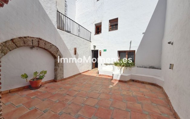 Wiederverkauf - Reihenhaus - Marbella - Marbella Centro