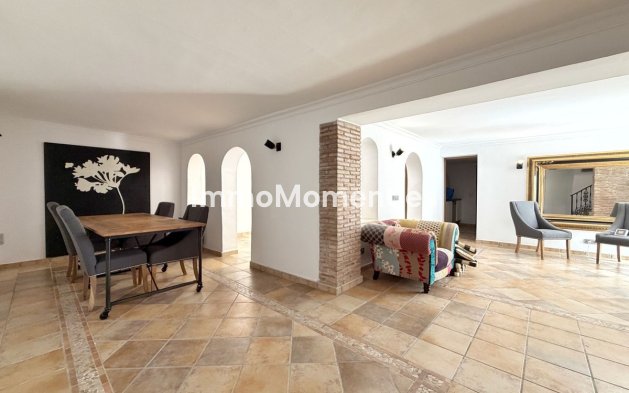 Wiederverkauf - Reihenhaus - Marbella - Marbella Centro