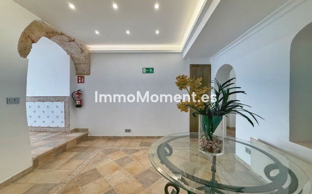 Wiederverkauf - Reihenhaus - Marbella - Marbella Centro