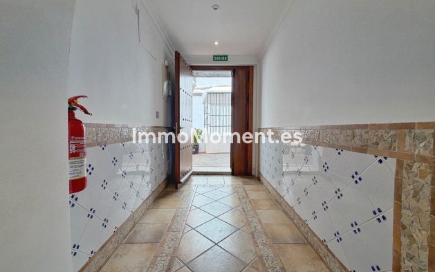 Wiederverkauf - Reihenhaus - Marbella - Marbella Centro