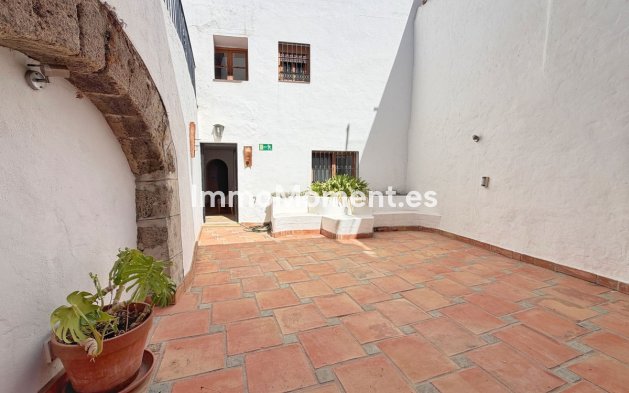 Wiederverkauf - Reihenhaus - Marbella - Marbella Centro