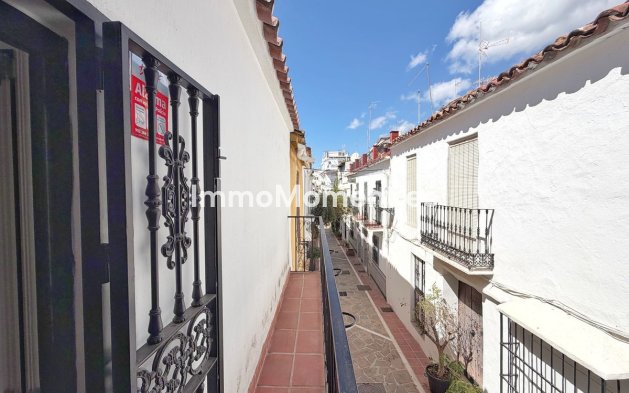 Wiederverkauf - Reihenhaus - Marbella - Marbella Centro