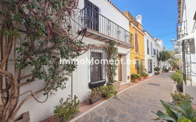 Wiederverkauf - Reihenhaus - Marbella - Marbella Centro