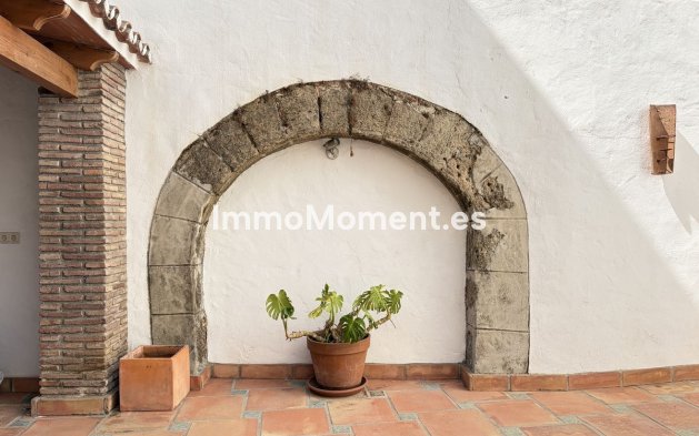 Wiederverkauf - Reihenhaus - Marbella - Marbella Centro