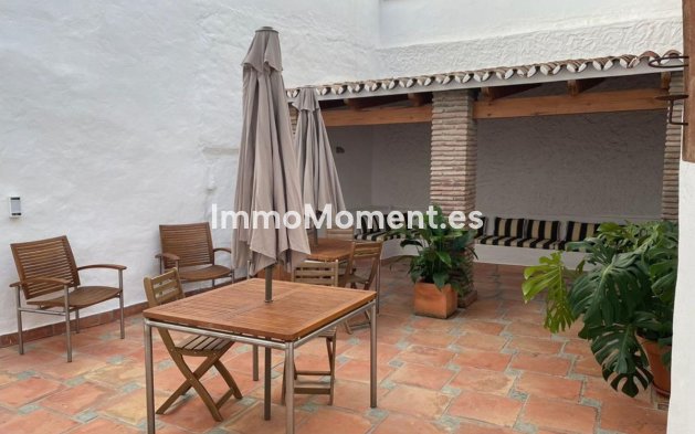 Wiederverkauf - Reihenhaus - Marbella - Marbella Centro