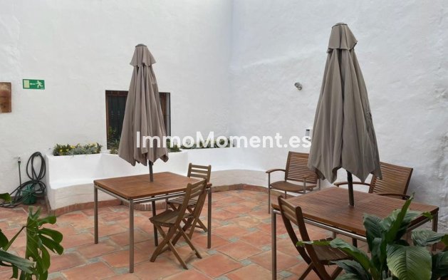 Wiederverkauf - Reihenhaus - Marbella - Marbella Centro