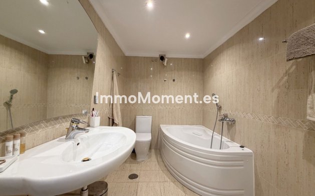 Wiederverkauf - Reihenhaus - Marbella - Marbella Centro