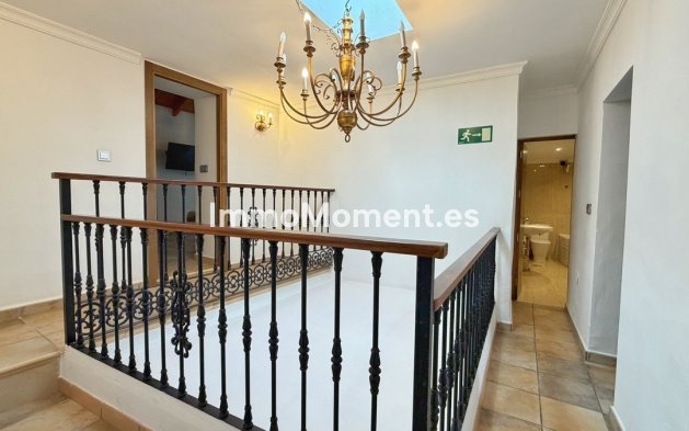 Wiederverkauf - Reihenhaus - Marbella - Marbella Centro
