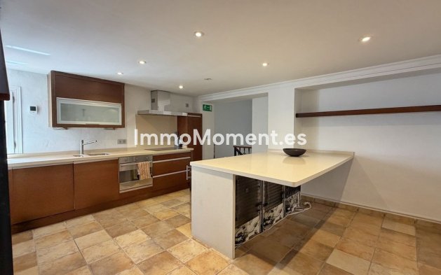 Wiederverkauf - Reihenhaus - Marbella - Marbella Centro