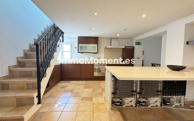 Wiederverkauf - Reihenhaus - Marbella - Marbella Centro