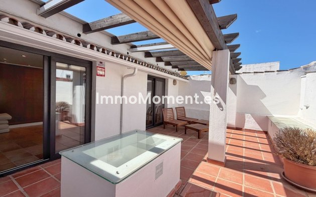 Wiederverkauf - Reihenhaus - Marbella - Marbella Centro
