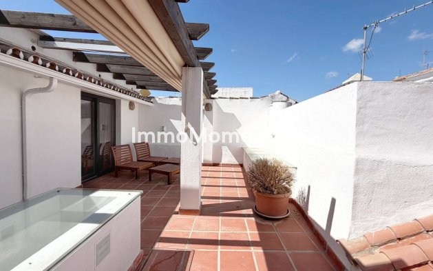 Wiederverkauf - Reihenhaus - Marbella - Marbella Centro