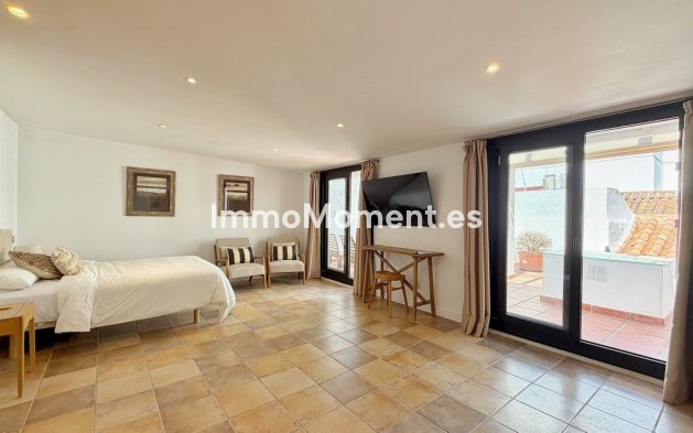 Wiederverkauf - Reihenhaus - Marbella - Marbella Centro