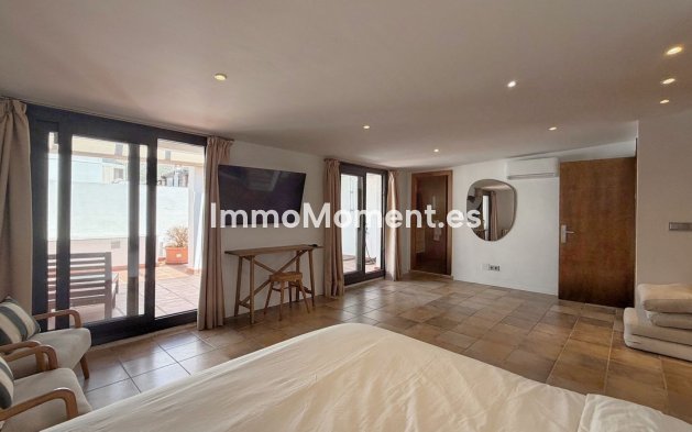 Wiederverkauf - Reihenhaus - Marbella - Marbella Centro