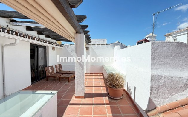 Wiederverkauf - Reihenhaus - Marbella - Marbella Centro