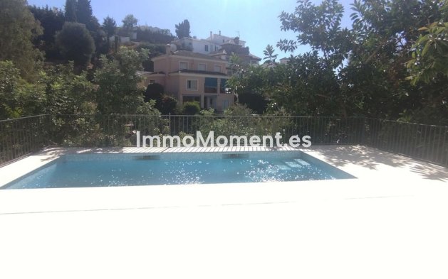 Wiederverkauf - Freistehende Villa - Mijas - Campo Mijas