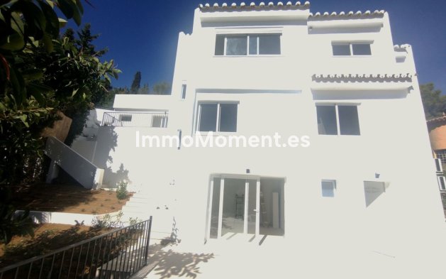 Wiederverkauf - Freistehende Villa - Mijas - Campo Mijas