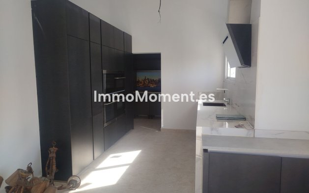 Wiederverkauf - Freistehende Villa - Mijas - Campo Mijas