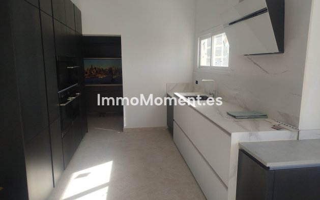 Wiederverkauf - Freistehende Villa - Mijas - Campo Mijas